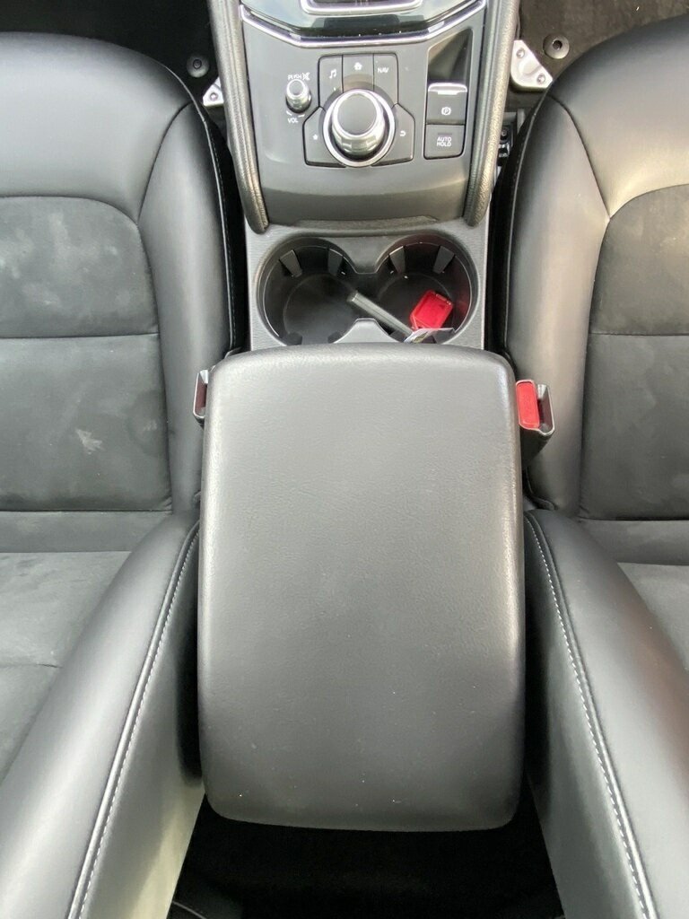 2018 Mazda CX-5 KF4WLA Touring SKYACTIV-Drive i-ACTIV AWD Wagon Image 24