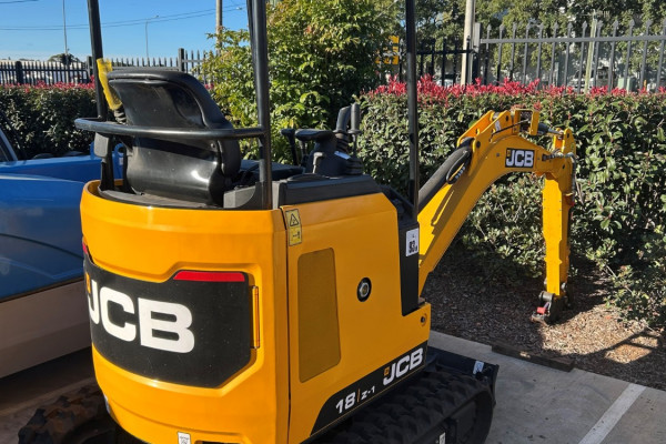 2025 JCB MINI EXCAVATOR Other Image 3