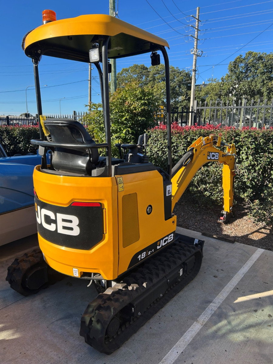 2025 JCB MINI EXCAVATOR Other Image 3