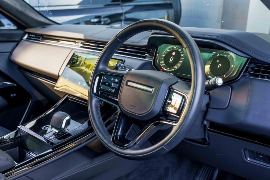 2025 Land Rover Range Rover Sport L461 D350 Dynamic HSE SUV