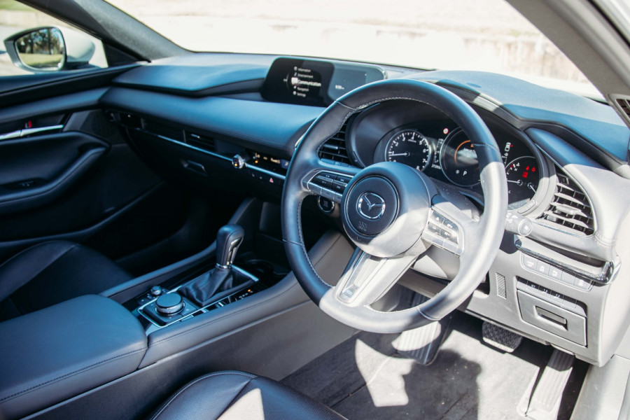 2022 Mazda 3 BP Series G25 GT Hatch Image 36