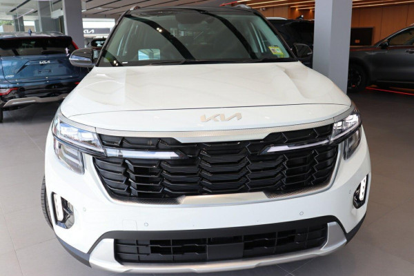 2025 Kia Seltos SP2 PE GT-Line SUV Image 5