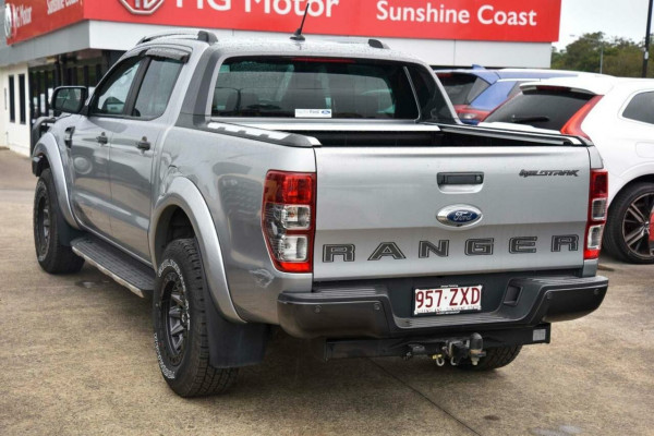 2020 MY20.75 Ford Ranger PX MkIII Wildtrak Ute Image 5