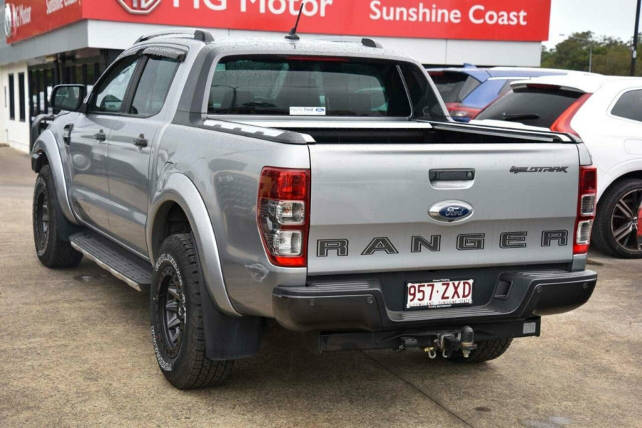2020 MY20.75 Ford Ranger PX MkIII Wildtrak Ute Image 5