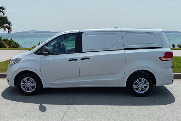 2026 MY25 LDV G10 SV7C + Van Image 8