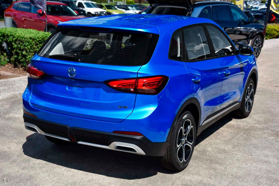 2026 MG ZS ZS32 Vibe Turbo SUV Image 4