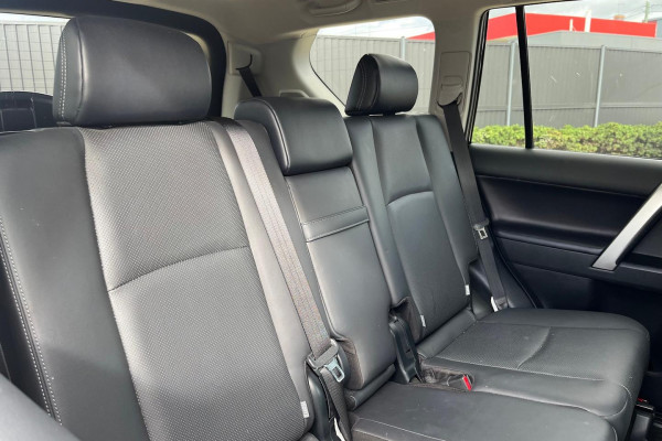 2021 Toyota LandCruiser Prado GDJ150R VX SUV Image 15