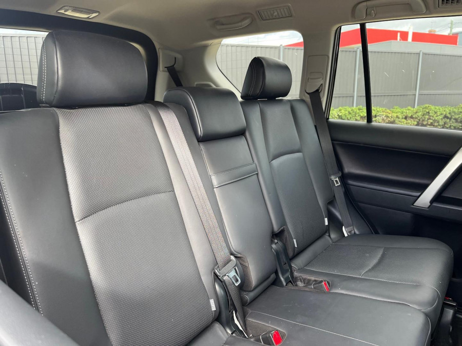 2021 Toyota LandCruiser Prado GDJ150R VX SUV Image 15