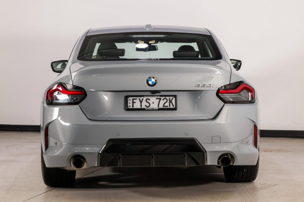 2025 BMW 2 Series G42 230i M Sport Coupe image 5