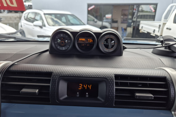 2015 MY14 Toyota FJ Cruiser GSJ15R SUV Image 22