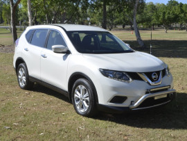 Nissan X-Trail Wagon T3