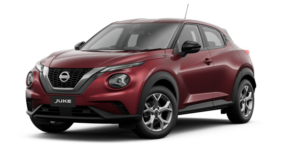 2020 Nissan JUKE F16 ST Other