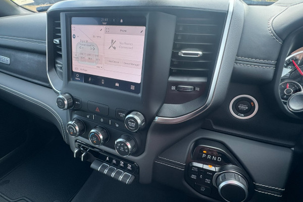2024 Ram 1500 STD Big Horn SWB Crew Cab Image 17