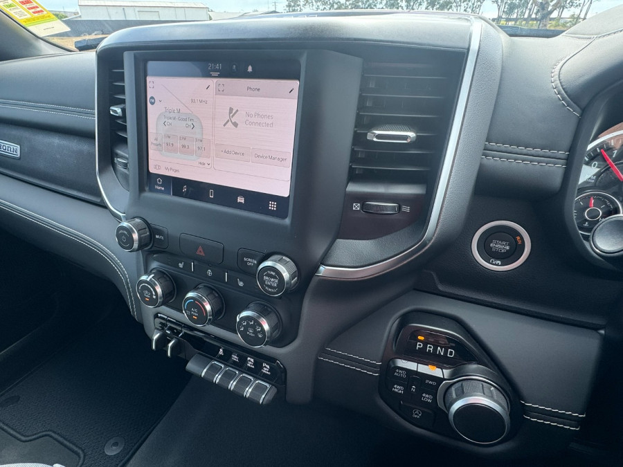2024 Ram 1500 STD Big Horn SWB Crew Cab Image 17