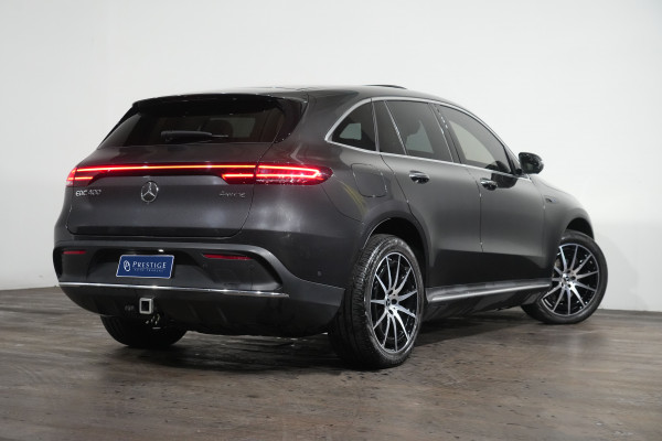 2020 Mercedes-Benz EQC EQC400 SUV Image 7