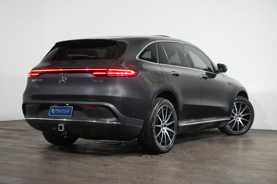 2020 Mercedes-Benz EQC EQC400 SUV Image 7
