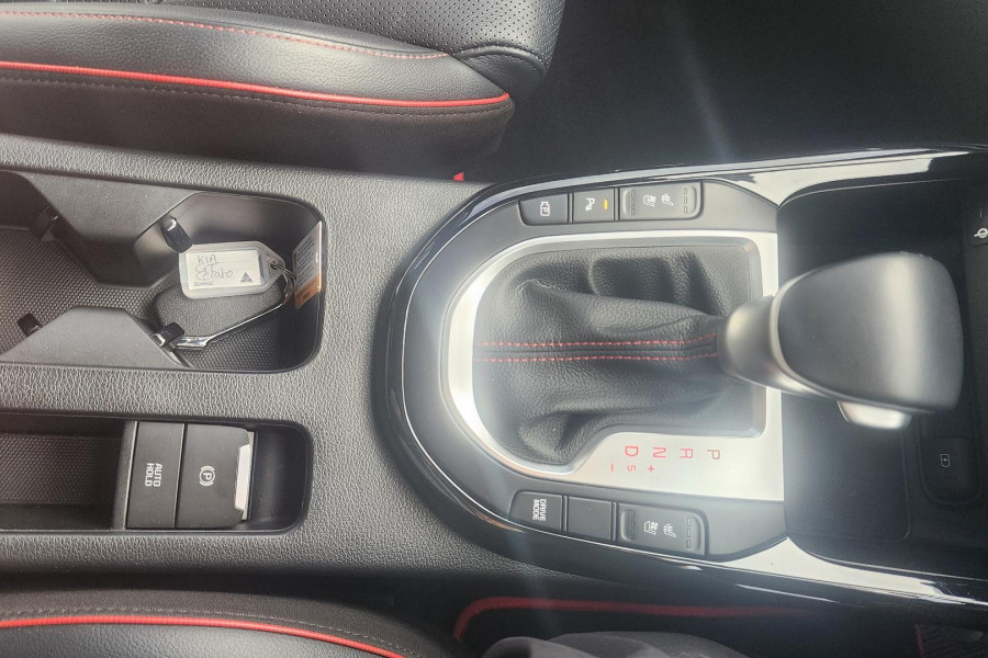 2021 MY22 Kia Cerato BD Sport Hatch Image 22