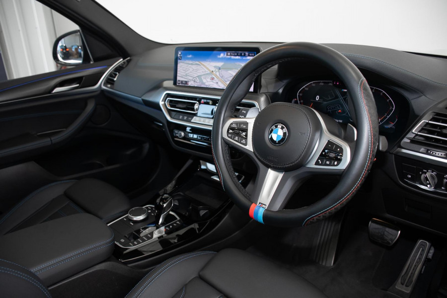 2024 BMW X3 G01 LCI xDrive30i M Sport SUV