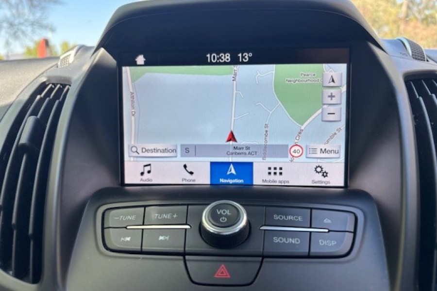2019 MY19.25 Ford Escape ZG Trend SUV Image 20