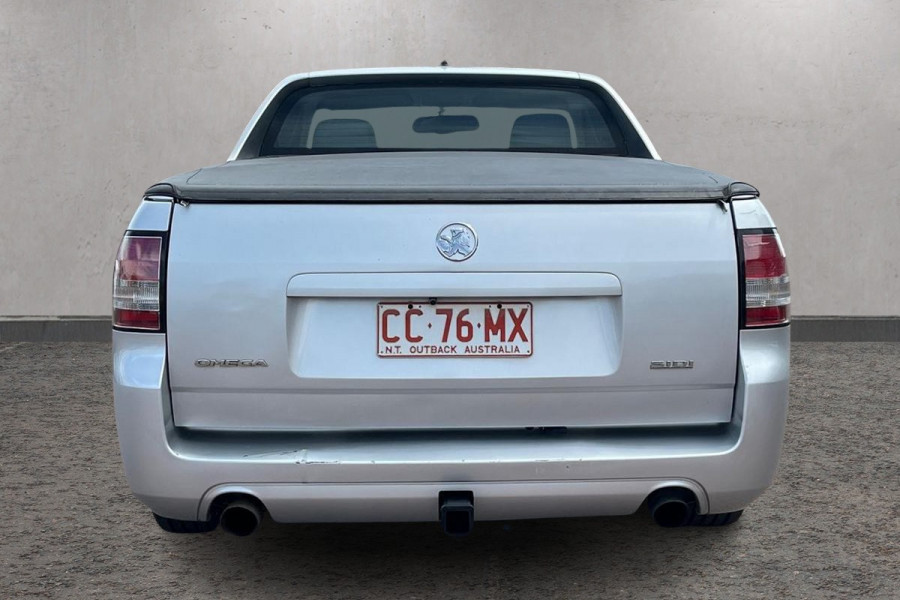 2012 MY12.5 Holden Ute VE II Ute Image 8