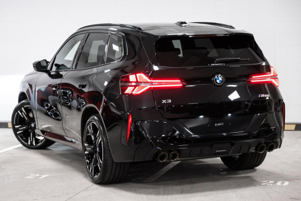 2026 BMW X3 G45 M50 xDrive SUV
