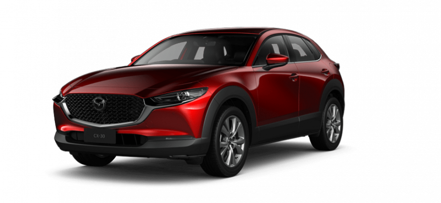 2025 Mazda CX-30 DM Series G20 Touring SUV Image 2