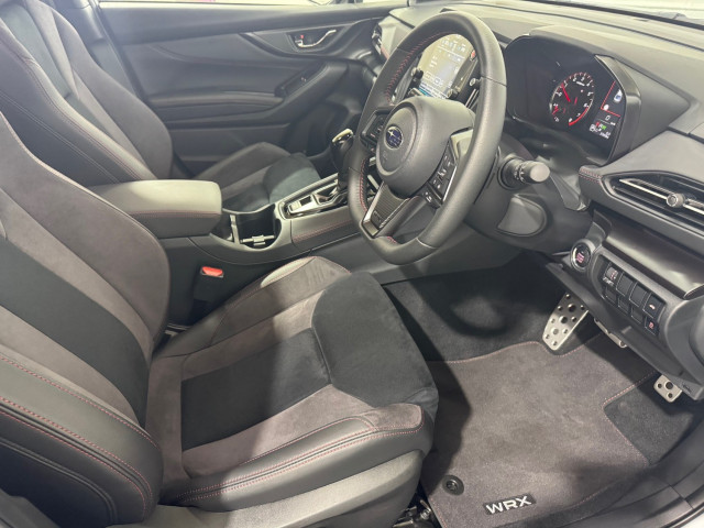 2024 Subaru WRX VN RS Sport Sedan