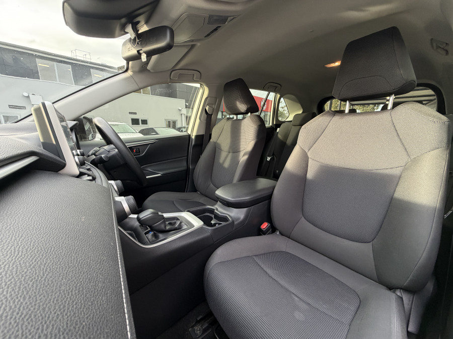 2020 Toyota RAV4 MXAA52R GX SUV Image 11