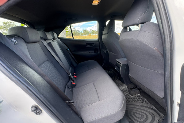 2018 Toyota Corolla ZWE211R Ascent Sport Hybrid Hatch Image 10