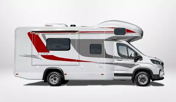 LDV Deliver 9 Motorhome