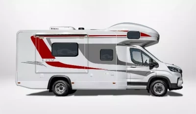 New LDV Deliver 9 Motorhome