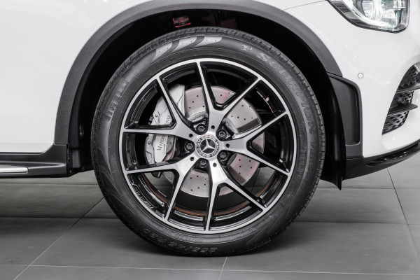 2019 MY10 Mercedes-Benz GLC-Class X253 GLC300 SUV image 24