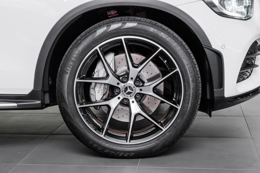2019 MY10 Mercedes-Benz GLC-Class X253 GLC300 SUV