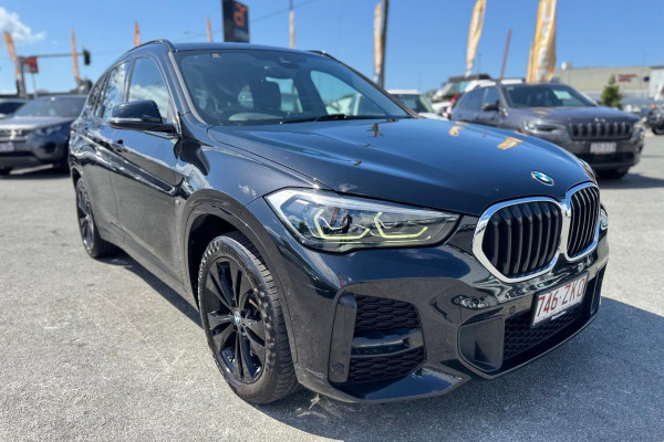 2019 BMW X1 F48 LCI sDrive20i SUV Image 6