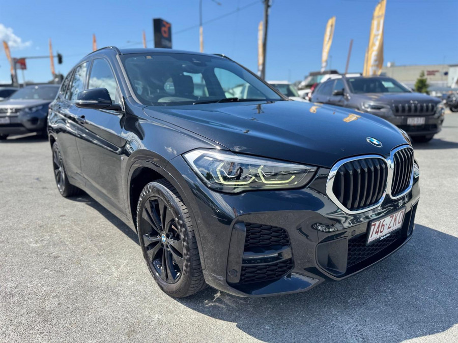2019 BMW X1 F48 LCI sDrive20i SUV Image 6