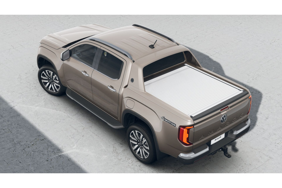 2024 Volkswagen Amarok NF TSI452 Aventura Ute Image 7