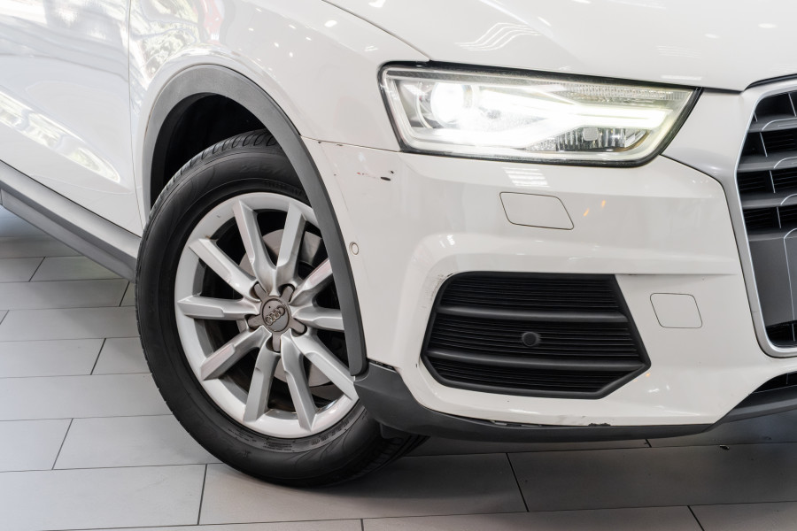 2015 MY16 Audi Q3 8U TFSI SUV