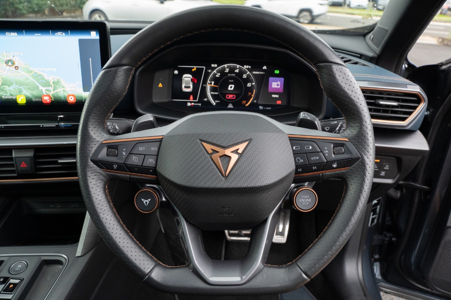 2023 MY24 Cupra Formentor KM VZx SUV Image 16