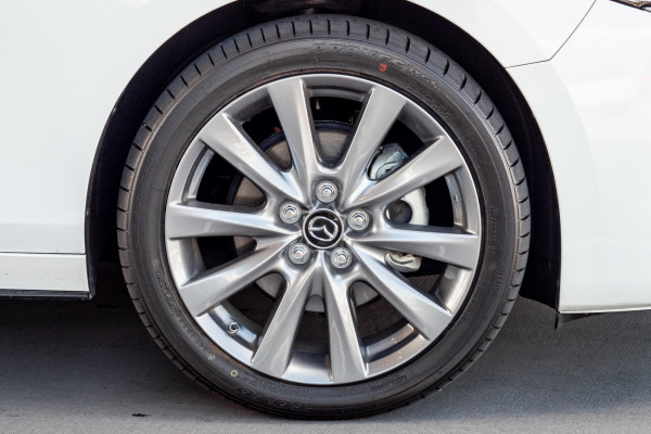 2024 Mazda 3 BP Series G20 Evolve Sedan Image 21