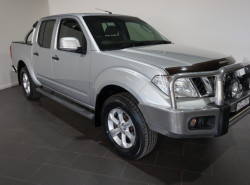 Nissan Navara ST D40 S6 Turbo