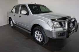 Nissan Navara ST D40 S6 Turbo
