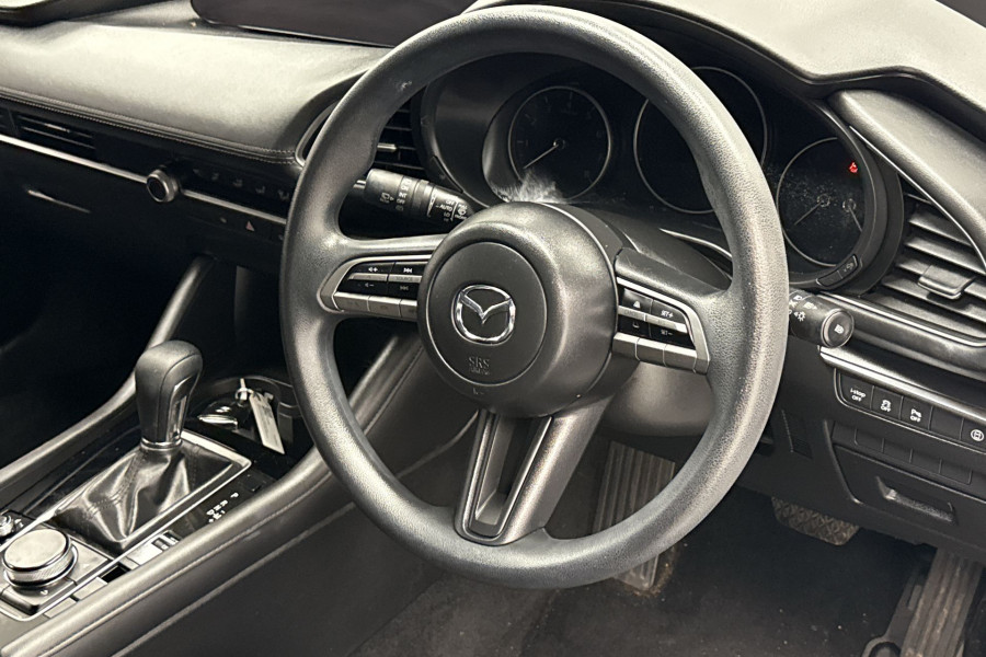 2019 Mazda 3 BP Series G20 Pure Hatch Image 18