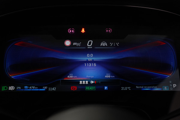 2022 Mercedes-Benz Eqs 53 4matic+ Sedan Image 23