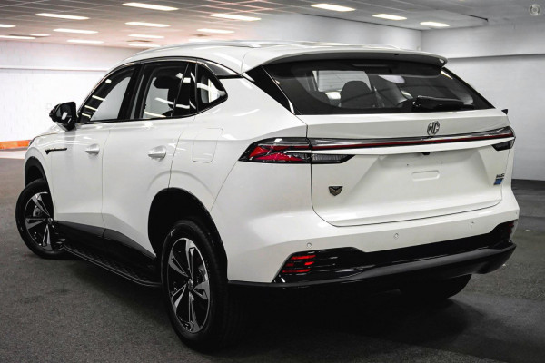 2025 MG HS AS33P Super Hybrid Excite SUV Image 4
