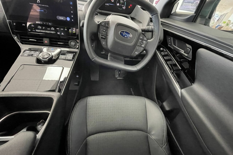 2023 MY24 Subaru Solterra E1-1 AWD Touring SUV Image 12