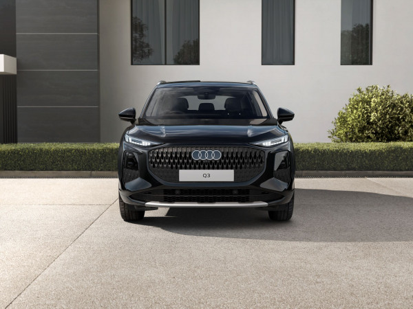 2026 Audi Q3 FJ TFSI 110kW SUV image 2