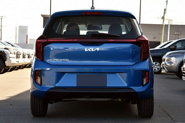 2025 Kia Picanto JA PE2 Sport Hatch Image 5