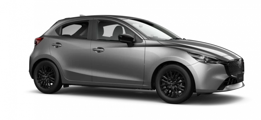 2026 MY25 Mazda 2 DJ Series G15 Evolve Hatch Image 8