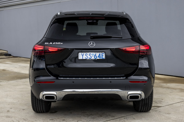 2026 MY25 Mercedes-Benz GLA-Class H247 GLA250 e with EQ hybrid technology SUV image 4
