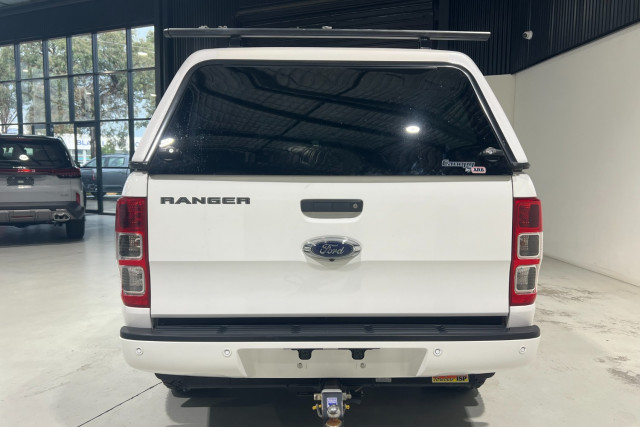 2021 MY21.25 Ford Ranger PX MkIII XL Ute Image 6